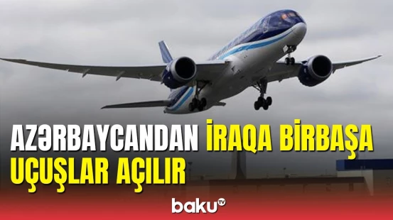 İraq və Azərbaycan arasında əməkdaşlıq məsələləri müzakirə edildi