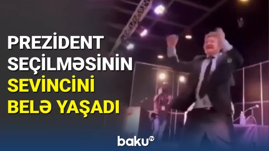 Argentinada yeni prezident seçilib