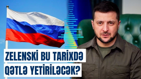 Rusiyanın yeni planları nədir? - Zelenskidən "Maydan 3" şərhi