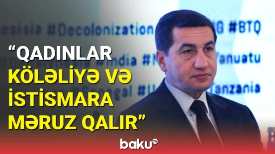 Prezidentin müraciəti: Fransanın müstəmləkəçilik siyasəti barədə açıqlama