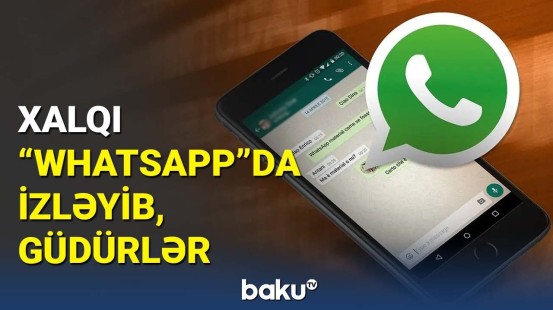 Ermənistan hakimiyyəti xalqını güdür: "Whatsapp"da yazışmaları izlənilir