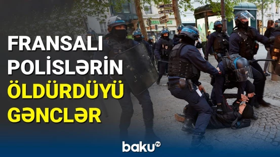 Fransa hökumətinin ört-basdır elədiyi cinayətlər Bakıda açıqlandı