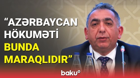 SPECA ölkələrinə çağırış: Azərbaycan nəqliyyat qovşağına çevrilir
