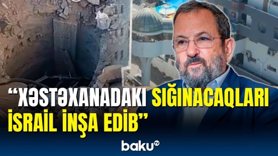 İsrailin sabiq Baş nazirindən gözlənilməz açıqlama