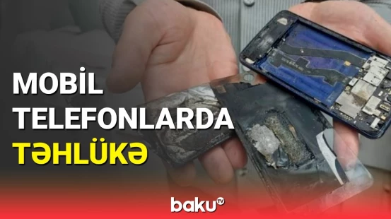 Diqqət: Mobil telefonunuzda bu baş verərsə...
