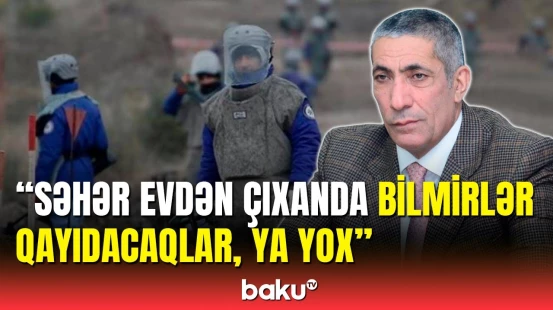 Siyavuş Novruzovdan minaaxtaranlarla bağlı hökumətə təklif