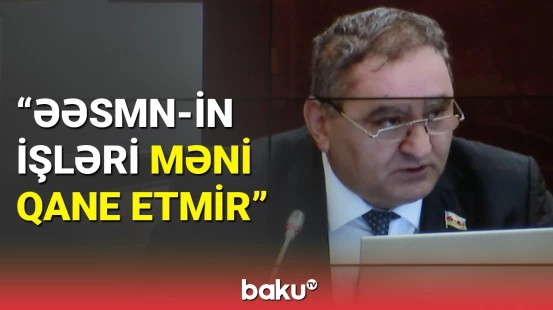 Etibar Əliyev nazirliyə irad bildirdi