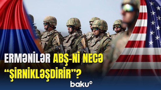 Ermənilərin "qalstuklu dilənçiləri": sui-qəsd, gizli iclaslar, rüşvət...