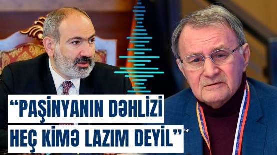 Paşinyanın dəhlizini alan yoxdur: Ermənilərin əlindən qaçan fürsət