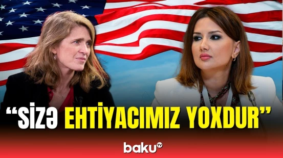 Qərbi Azərbaycan İcmasından Samanta Pauerə sərt cavab