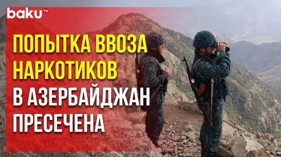 Двое неизвестных открыли огонь по пограничникам и сбежали в направлении Ирана