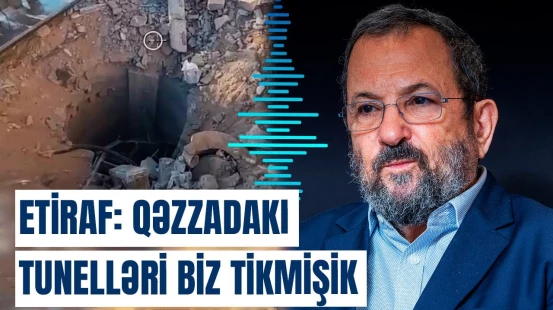 Qəzzada Şəfa xəstəxanasının altındakı tunel barədə sensasiya yaradan açıqlama