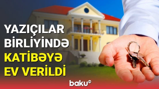Yazıçılar birliyində ev qalmaqalı: Rəşad Məcid təsdiqlədi