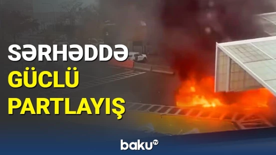 ABŞ-Kanada sərhədində bədbəxt hadisə: ölkələrarası gediş-gəliş dayandırıldı