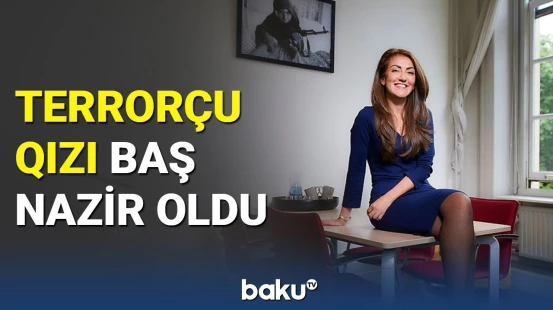 Terrorçu ailəsindən nazir çıxdı: Dilan Yeşilgöz əslində kimdir?