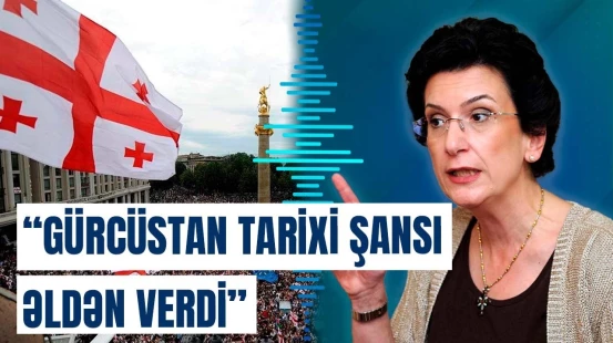 Gürcü liderlər nəyi səhv etdi? - ölkənin əldən verdiyi tarixi fürsət