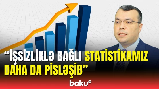 İƏT ölkələrində işsizlik artıb: Nazirdən vacib açıqlama