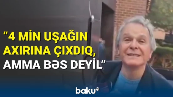 ABŞ-li diplomat misirli satıcını təhqir etdi, həbs edildi