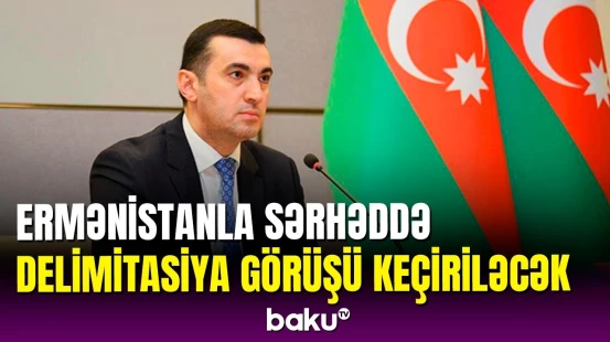 XİN təsdiqlədi: Ermənistanla “sərhəd görüşü” barədə yeni açıqlama