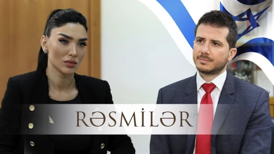 İsrail səfiri: Müharibə bu gün də bitə bilər... | RƏSMİLƏR