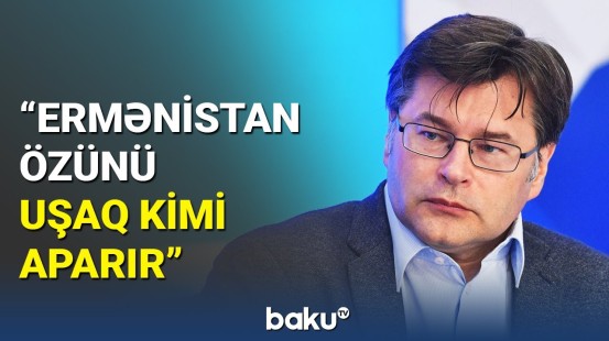 Aleksey Muxin: KTMT İrəvana yardım göstərməkdə qərarlıdır