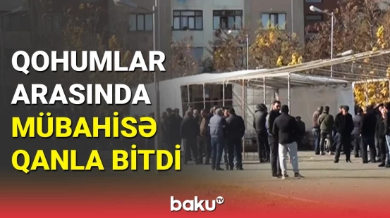 Qazaxda 31 yaşlı şəxs içki üstündə qətl törətdi