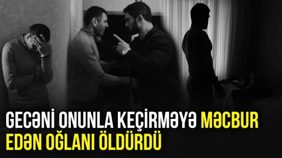 Qul kimi evə bağladılar, səsini qonşular eşitmədi, divara dirəyən tanışını öldürdü - SONUNCU ŞAHİD