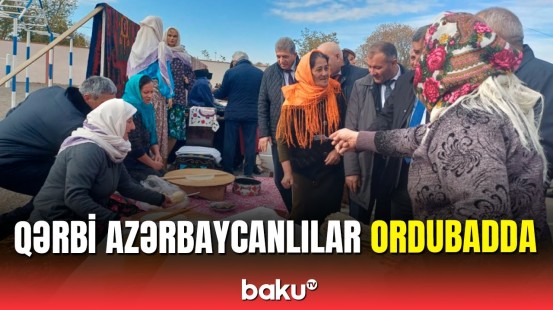 “Qərbi Azərbaycana qayıdış” festival-konqresin iştirakçıları Ordubada səfər ediblər