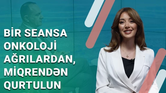 Müalicəsi olmadığı deyilən xəstəliklərdən, xroniki ağrılardan qurtulmağın yolu - BAKU MED