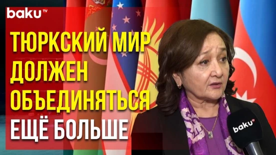 Архитектор из Узбекистана на международном симпозиуме в городе Шуша о важности мероприятия