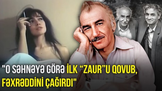 "Təhminə"ni çəkəndə infarkt keçirdi, filminə əngəl oldular, son arzusu siqaret idi | Rasim Ocaqov