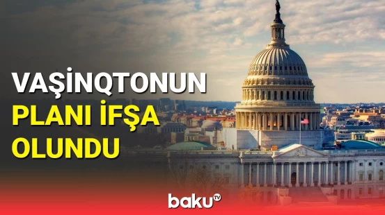 ABŞ-nin agentura şəbəkəsinin Bakı görüşü ləğv edildi