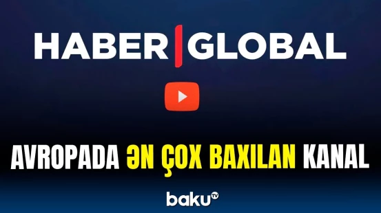 "Haber Global"dan rekord nəticə: 2 milyonu keçdi
