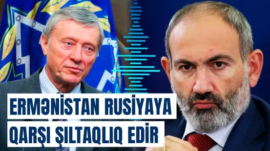 KTMT-nin keçmiş baş katibi: Ermənistan hər bir dostundan ikiəlli yapışmalıdır