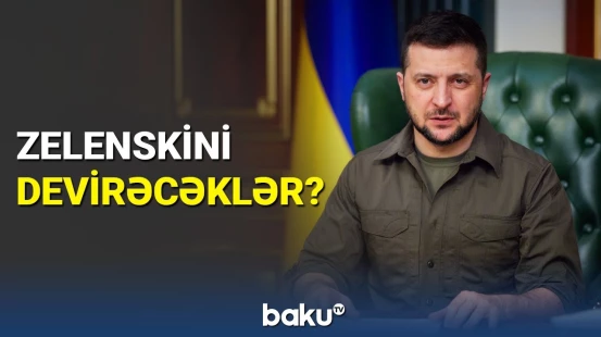 Ukraynalı ekspertlər ölkədəki vəziyyəti şərh edib