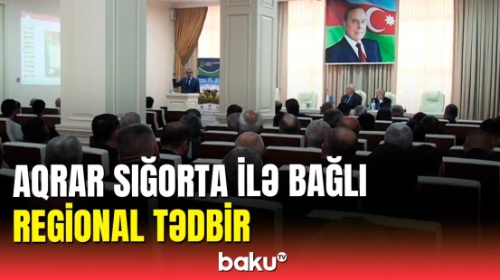 Zərərçəkmiş sığortalı fermerlərə 6 milyon manat ödəniləcək