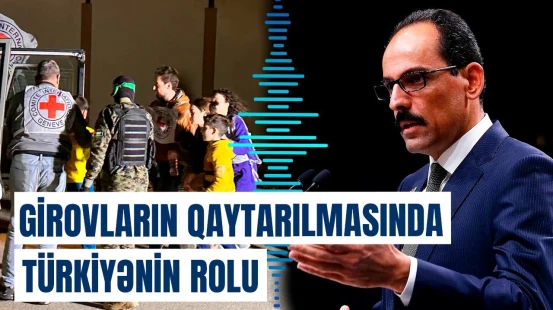 Türkiyə MİT Yaxın Şərqdə girovlarla bağlı hərəkətə keçdi: Kimlər azad ediləcək?