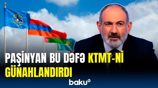 Ermənistandan növbəti hiyləgərlik: rusiyalı politoloq Paşinyanı ifşa etdi