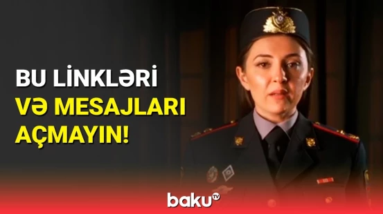 DİN-dən kibertalama xəbərdarlığı: Bank kartları ilə bağlı təhlükə