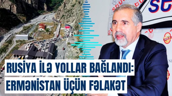 Erməni direktordan açıqlama: Yuxarı Lars keçid məntəqəsi əslində niyə bağlandı?