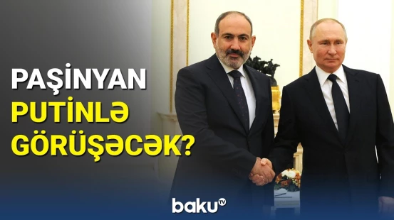 Peskovdan Rusiya-Ermənistan liderlərinin görüşü barədə vacib açıqlama