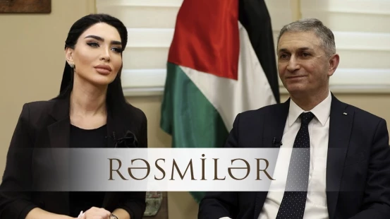 Fələstin səfiri: İsrail bunu heç vaxt dayandırmayacaq | Rəsmilər