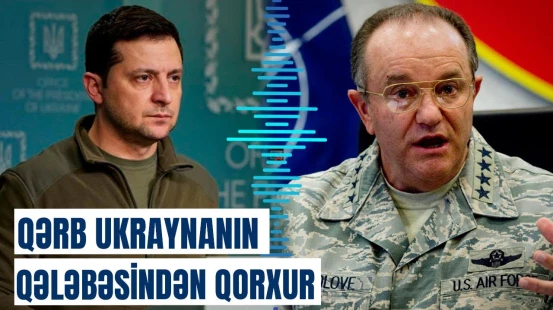 Qərb fikrini niyə dəyişib? Ukrayna müharibəni udarsa nə olacaq?