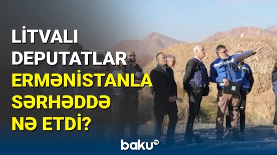 QAİ-dən sərt reaksiya: o ərazilər azərbaycanlıların deportasiya edildiyi kəndlərdir