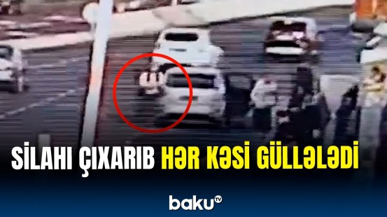 Qüdsdə silahlı hücum: ölənlər var