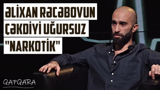 Sürücü işləyən Əlixanın qəbiristanlıqda yaşadıqları | Kişi 40 qəpiyə möhtac olmamalıdır - QAPQARA