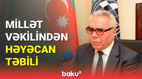 "Rayonlarda müəllim və həkimlər çatışmır" : Deputat nə xahiş etdi?