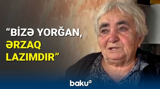 Qarabağdan köçən ermənilərdən hökumətə etiraz