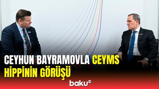 Birləşmiş Krallıq və Azərbaycan rəsmiləri görüşdü