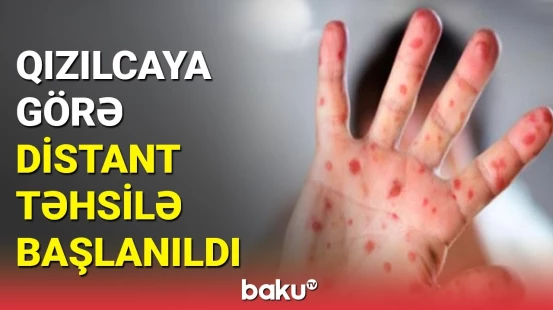 BŞTİ açıqladı: Distant təhsil nə qədər davam edəcək?
